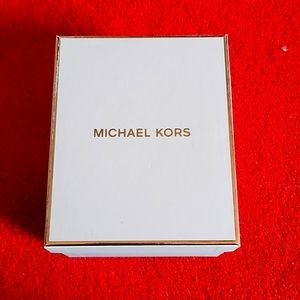 Michael Kors Fur Pom Pom Keychain